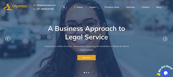 sagar magar landing page thumbnail